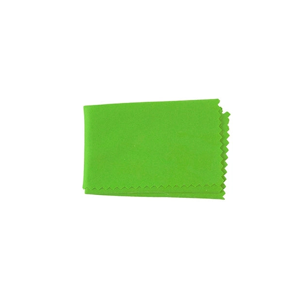 6" X 6" 100% Microfiber Recycled RPET Polyester Cleaning Clo