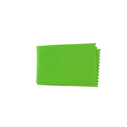6" X 6" 100% Microfiber Recycled RPET Polyester Cleaning Clo