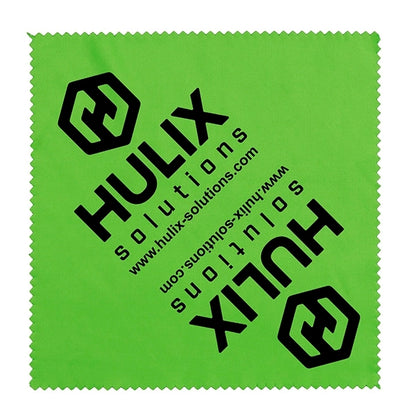 6" X 6" 100% Microfiber Recycled RPET Polyester Cleaning Clo