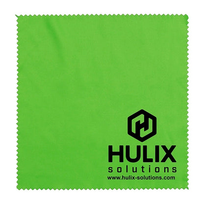 6" X 6" 100% Microfiber Recycled RPET Polyester Cleaning Clo