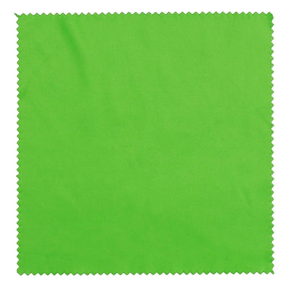 6" X 6" 100% Microfiber Recycled RPET Polyester Cleaning Clo