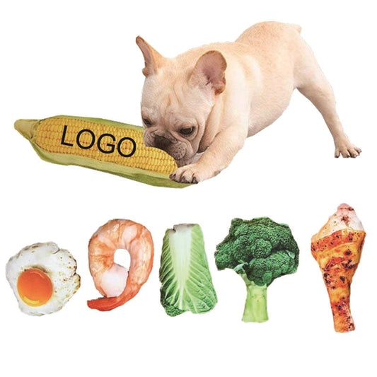 Vegetable Fruit Simulation Pet/Plush Toys