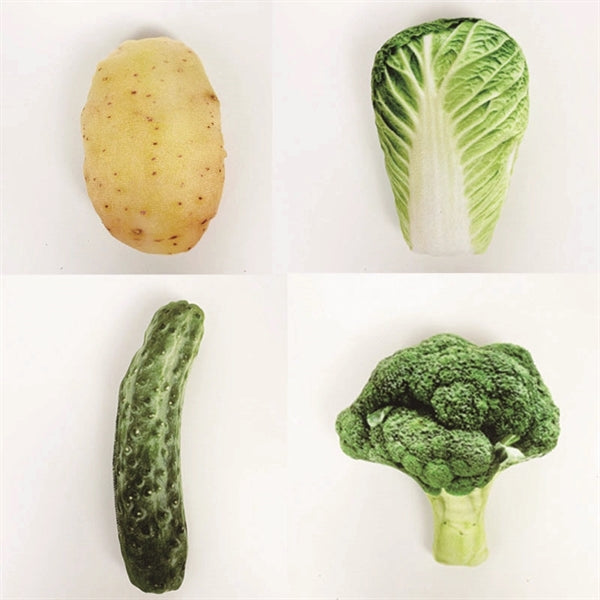 Vegetable Fruit Simulation Pet/Plush Toys