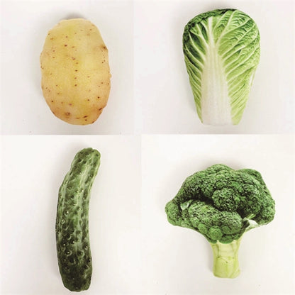Vegetable Fruit Simulation Pet/Plush Toys