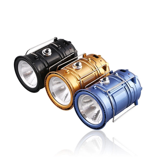 Solar LED Camping Lantern