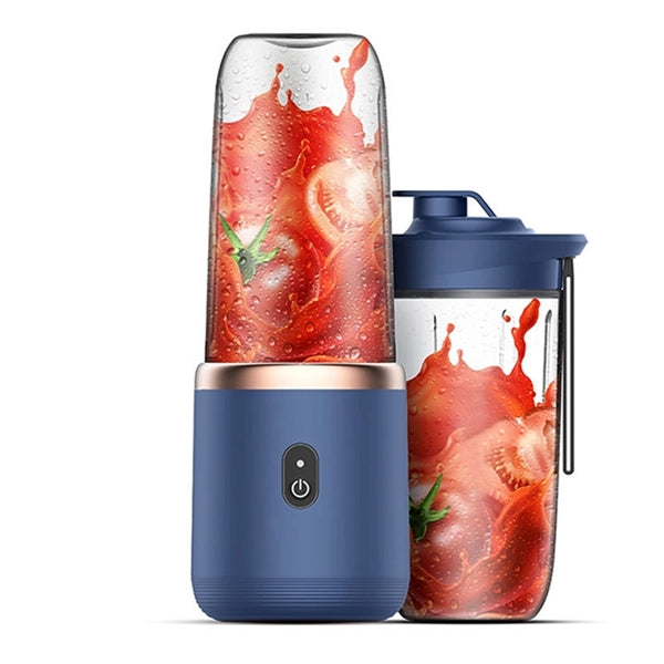 Portable Blender with 6 Blades for Smoothies Shakes