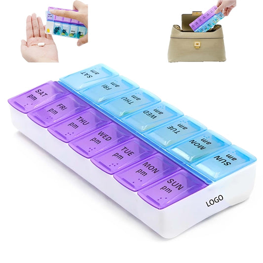 Weekly Pill Organizer