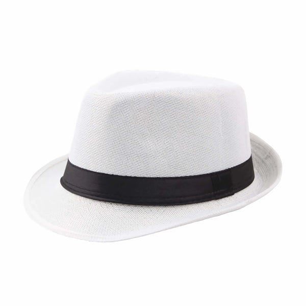 Fedora Beach Sun Hat