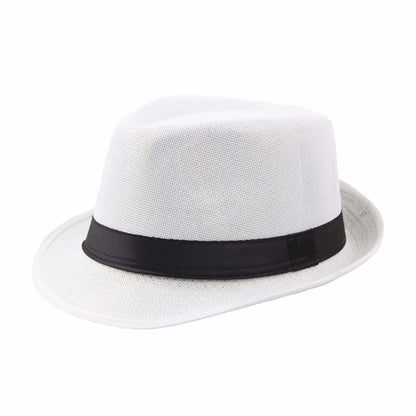 Fedora Beach Sun Hat