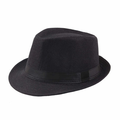 Fedora Beach Sun Hat