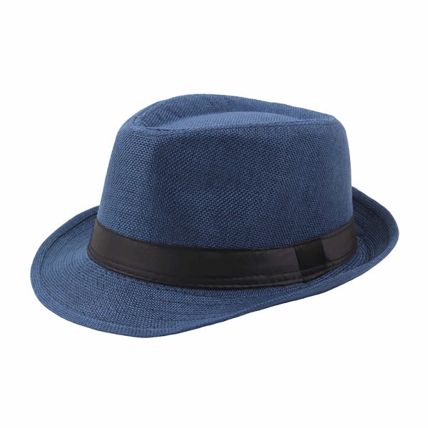 Fedora Beach Sun Hat