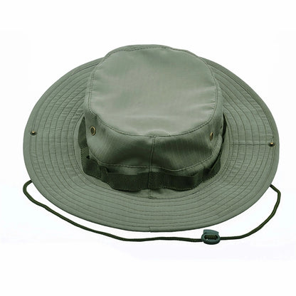 Bucket Hat Boonie Cap