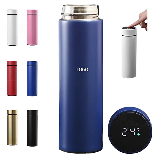 Lcd Touch Screen Smart Mug