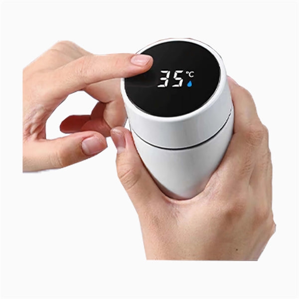 Lcd Touch Screen Smart Mug