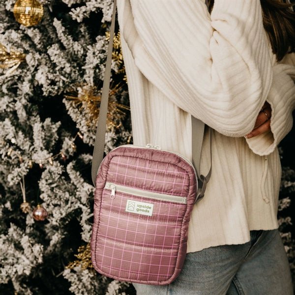 PORTRAIT CROSSBODY - PUFF