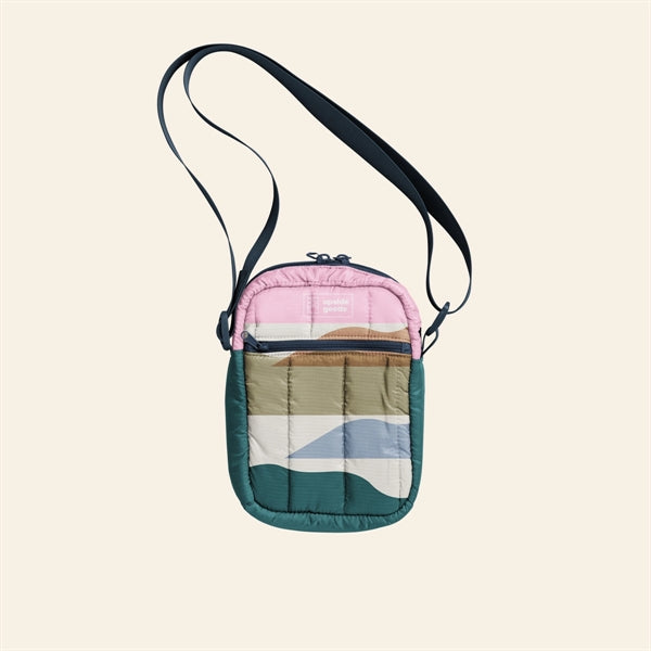 PORTRAIT CROSSBODY - PUFF