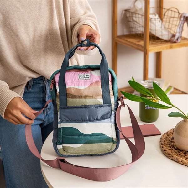 MINI BACKPACK CROSSBODY - PUFF