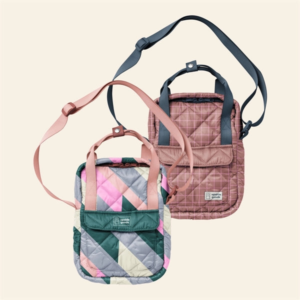 MINI BACKPACK CROSSBODY - PUFF