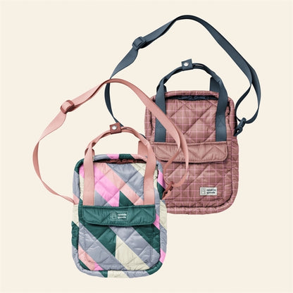MINI BACKPACK CROSSBODY - PUFF