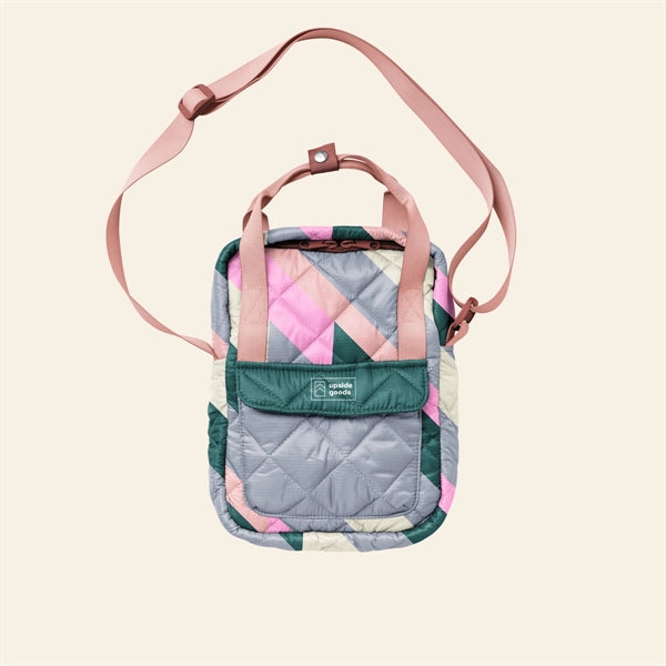 MINI BACKPACK CROSSBODY - PUFF
