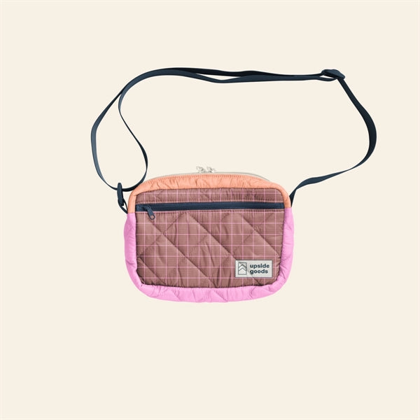 LANDSCAPE CROSSBODY - PUFF