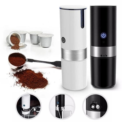 Portable Espresso Maker Electric