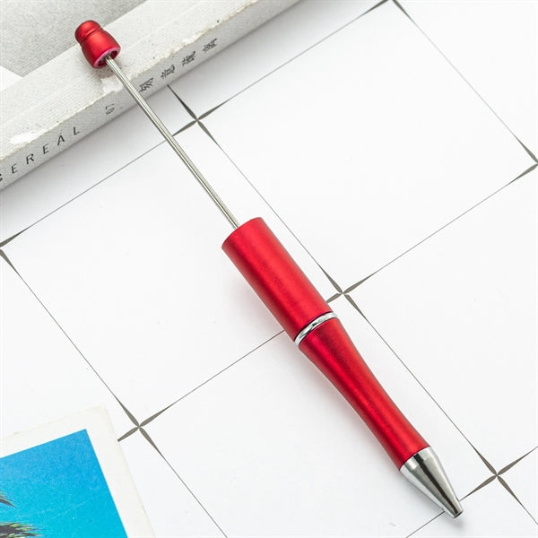 Plastic DIY Beadable Pen