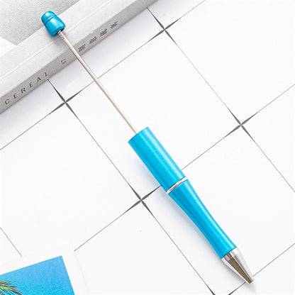 Plastic DIY Beadable Pen