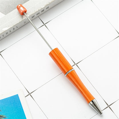 Plastic DIY Beadable Pen