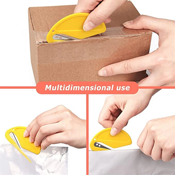 Portable letter opener