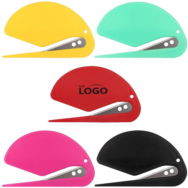 Portable letter opener