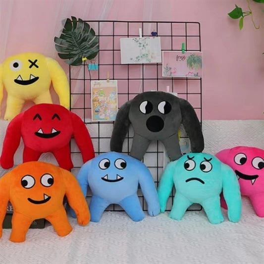 Monster Plush Toy