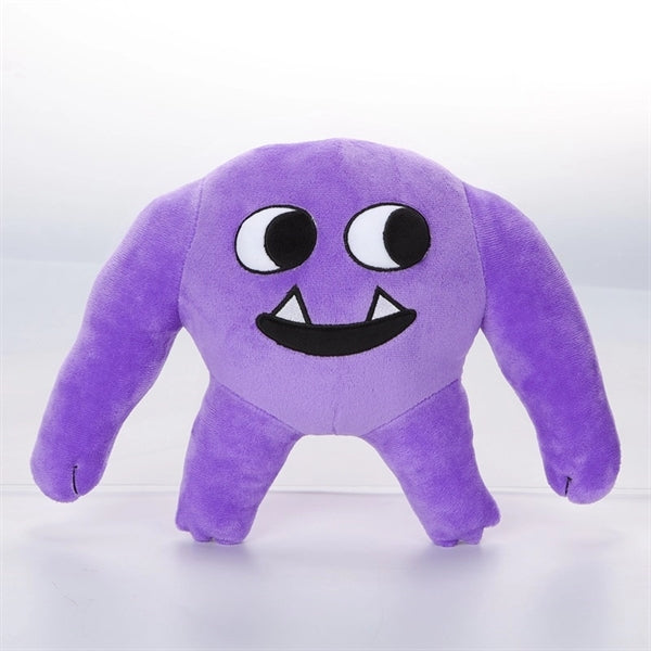 Monster Plush Toy