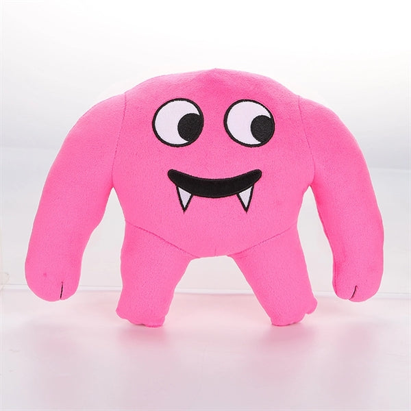 Monster Plush Toy