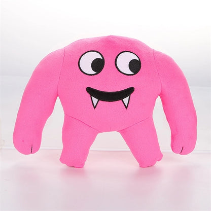 Monster Plush Toy