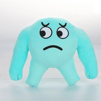 Monster Plush Toy