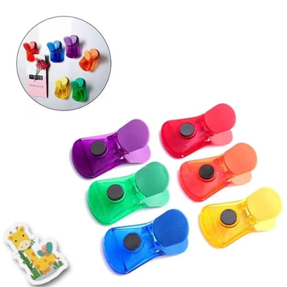 Refrigerator Magnet Clip