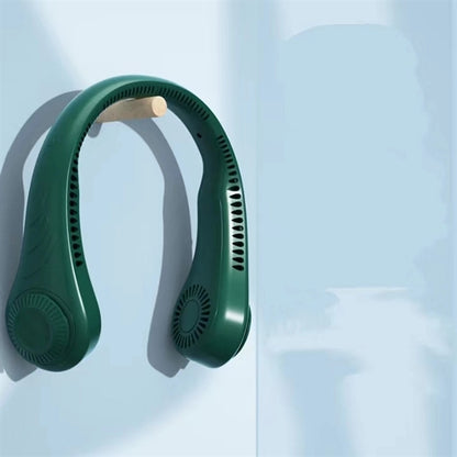 Hanging Neck Electric Fan