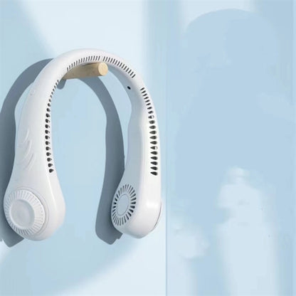 Hanging Neck Electric Fan