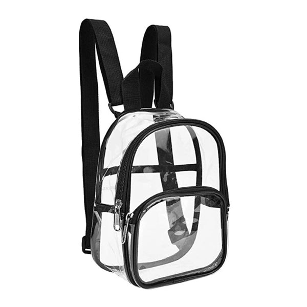 Clear Stadium Approved Backpack