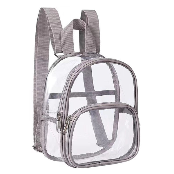 Clear Stadium Approved Backpack
