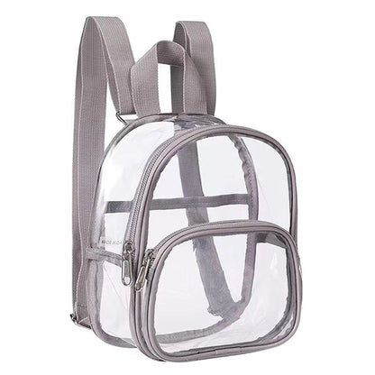 Clear Stadium Approved Backpack