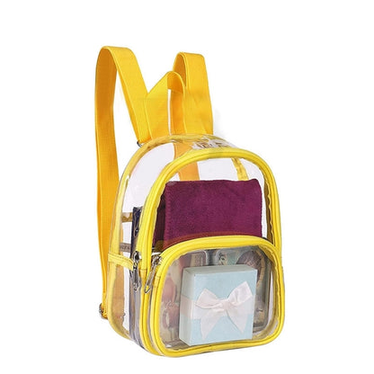 Clear Stadium Approved Backpack