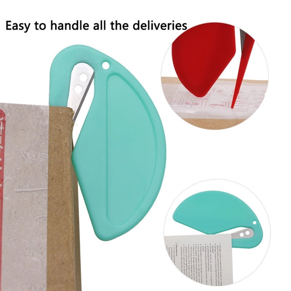 Mini Size Oval Letter Opener