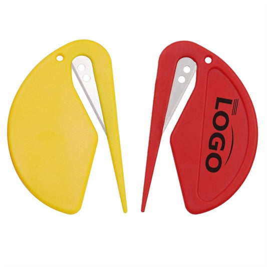 Business Card Oval Letter Opener