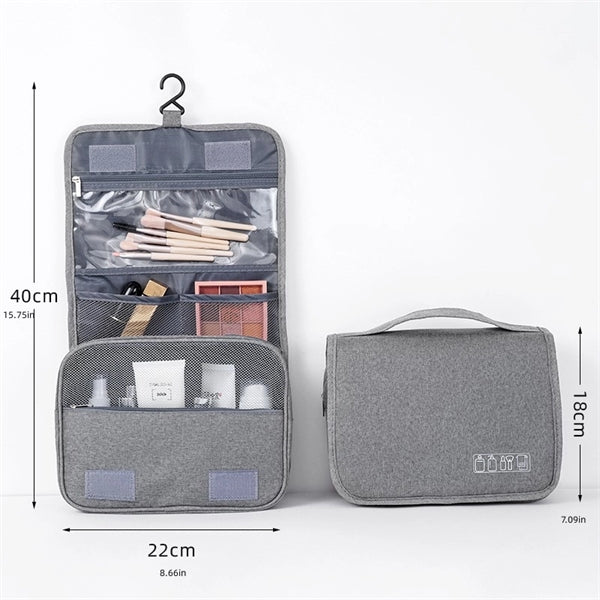 Hanging Travel Toiletry Bags