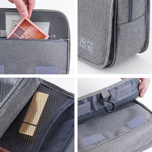 Hanging Travel Toiletry Bags