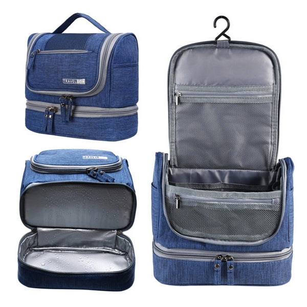 Dry And Wet Separation Wash Bag