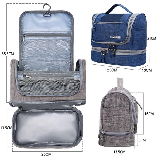 Dry And Wet Separation Wash Bag