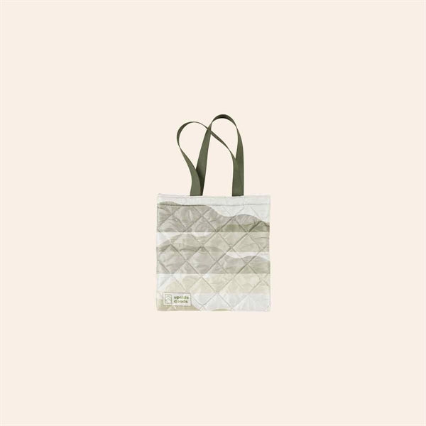 TEENY TINY TOTE PUFF